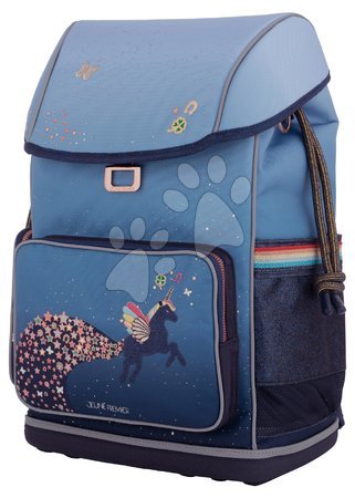 Školní tašky a batohy - Školní batoh velký Ergonomic Backpack Unicorn Universe Jeune Premier - 2