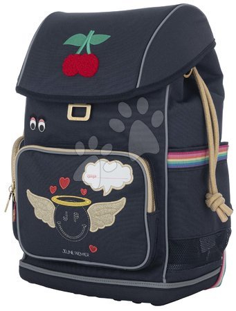 Iskolai hátizsákok - Iskolai hátizsák nagy Ergonomic Backpack Miss Gadget Jeune Premier - 1