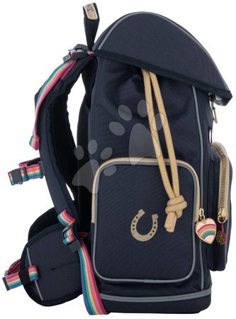 Iskolai hátizsákok - Iskolai hátizsák nagy Ergonomic Backpack Miss Gadget Jeune Premier - 2