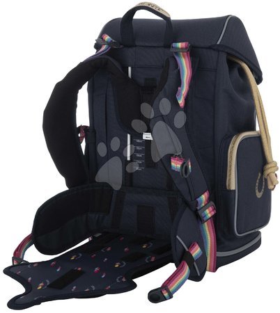 Iskolai hátizsákok - Iskolai hátizsák nagy Ergonomic Backpack Miss Gadget Jeune Premier - 3