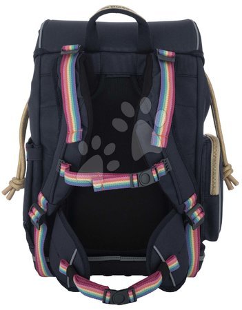 Iskolai hátizsákok - Iskolai hátizsák nagy Ergonomic Backpack Miss Gadget Jeune Premier - 4