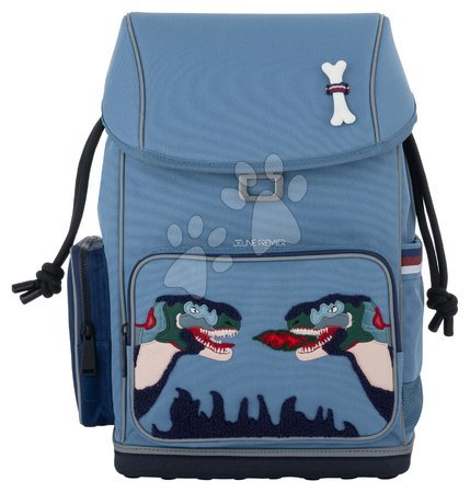 Jeune Premier - Školní batoh velký Ergonomic Backpack Twin Rex Jeune Premier