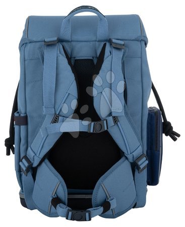 Tornistry i plecaki - Plecak szkolny duży Ergonomic Backpack Twin Rex Jeune Premier - 6