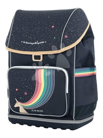 Schultaschen und Rucksäcke | Seite 2 - Schulrucksack groß Ergomaxx Unicorn Gold Jeune Premier_1