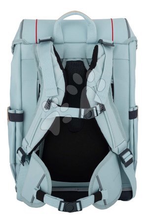 Schultaschen und Rucksäcke - Schulrucksack, groß Ergomaxx Cavalerie Florale Jeune Premier - 3
