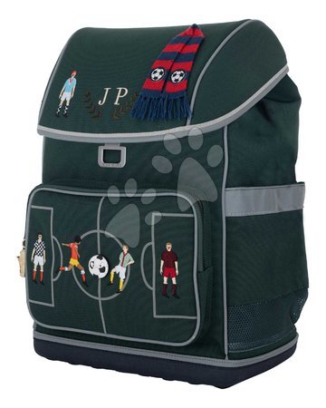 Kreative und didaktische Spielzeuge - Schulrucksack, groß Ergomaxx FC Jeune Premier_1