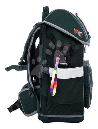 Schultaschen und Rucksäcke - Schulrucksack, groß Ergomaxx FC Jeune Premier - 2