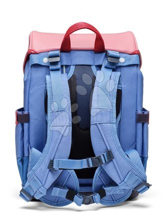 Schultaschen und Rucksäcke - Schulranzen groß Ergomaxx Cherry Pink Jeune Premier - 2