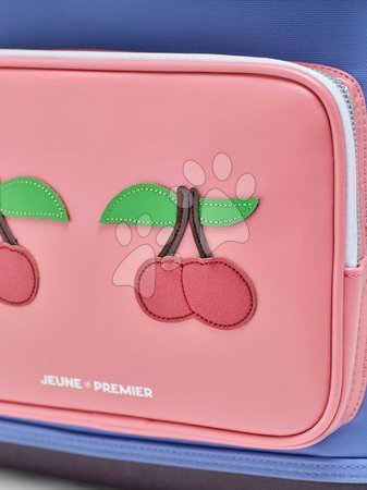 Schultaschen und Rucksäcke - Schulranzen groß Ergomaxx Cherry Pink Jeune Premier - 5