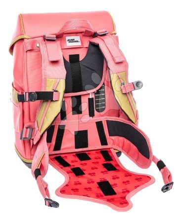 Carteras y mochilas escolares  - Mochila escolar grande Ergomaxx Candy Jeune Premier - 3