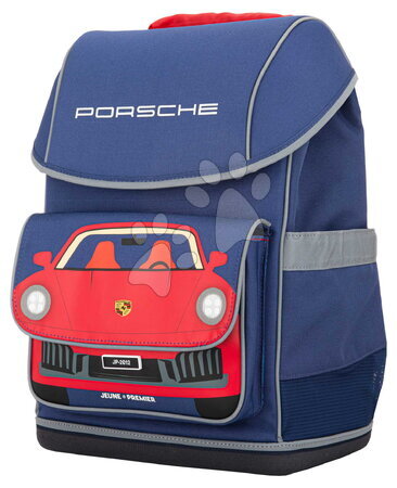 Školske torbe i ruksaci - Školski ruksak velikog kapaciteta Ergomaxx Porsche Jeune Premier_1