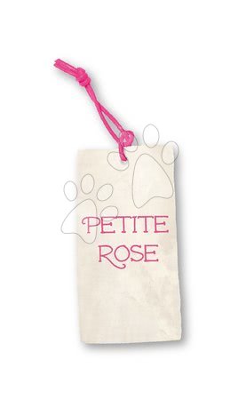 Ositos de peluche - Oso muñeco de peluche Petite Rose-Mini Chubbies Kaloo - 5