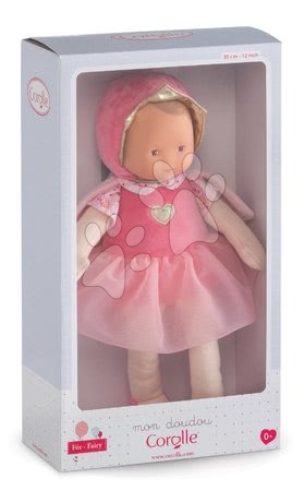 Panenky od 0 měsíců - Panenka víla Princess Cotton Flower Corolle - 6