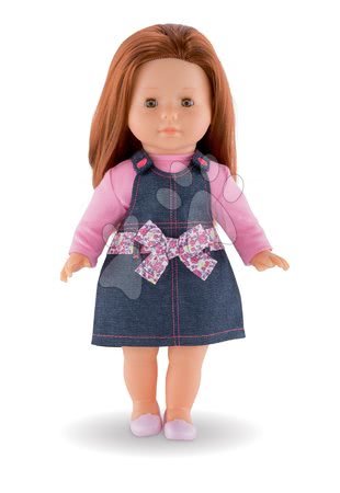 Oblečení pro panenky - Oblečení Overall Dress Denim Ma Corolle - 1