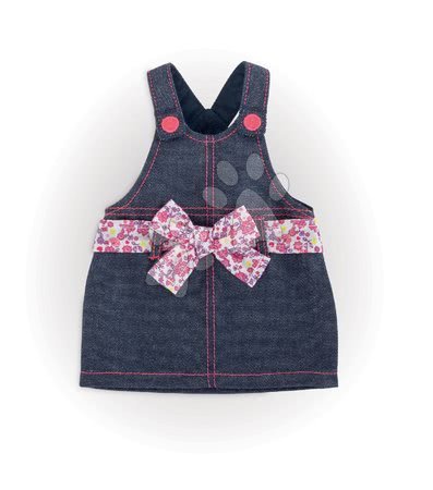 Oblečení pro panenky - Oblečení Overall Dress Denim Ma Corolle - 2