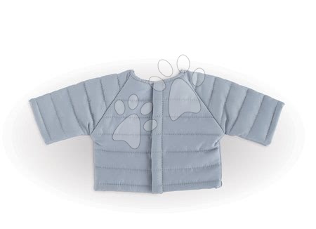 Oblečení pro panenky - Oblečení Padded Jacket Grey Ma Corolle - 3