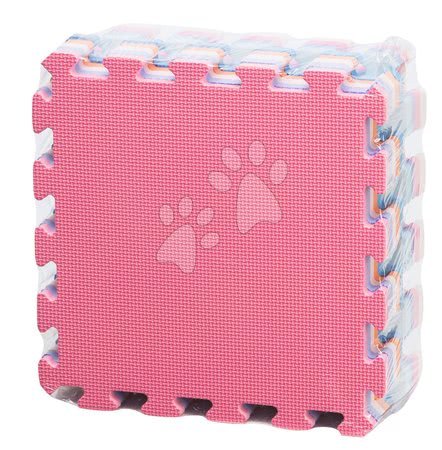 Podlahové puzzle pro miminka - Pěnové puzzle Lee - 2