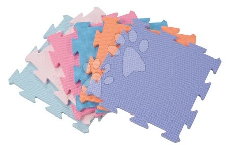 Podlahové puzzle pro miminka - Pěnové puzzle Lee - 1