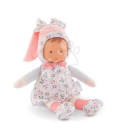 Panenky od 0 měsíců - Panenka Miss Happy Panda Mon Doudou Corolle - 9