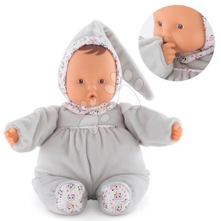 Panenky od 0 měsíců - Panenka Babipouce Happy Panda Mon Doudou Corolle - 1