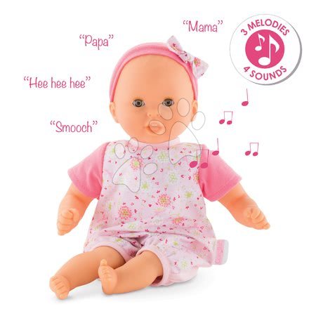 Kočíky pre bábiky sety - Set kočík trojkombinácia Powder Pink 3in1 Maxi Cosi & Quinny Smoby _1