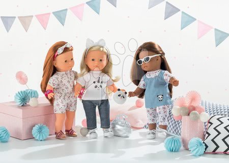 Oblečení pro panenky - Oblečení Romper Panda Party Ma Corolle - 3
