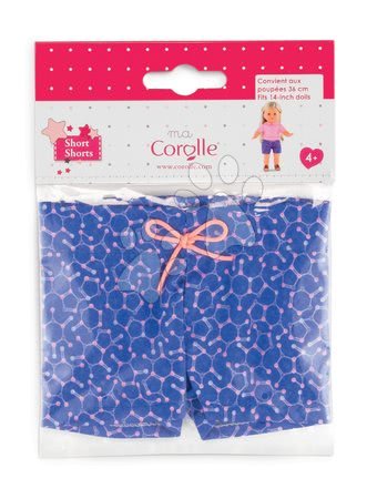 Oblečení pro panenky - Oblečení Shorts Ma Corolle - 3