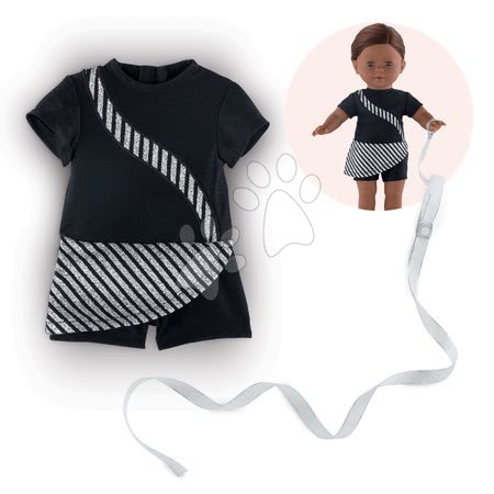 Păpuși - Îmbrăcăminte Skater Outfit&Ribbon Striped Ma Corolle