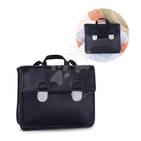 Šolska torba School Bag Black Ma Corolle