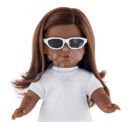 Îmbrăcăminte pentru păpuși - Ochelari de soare Glasses White Ma Corolle - 1