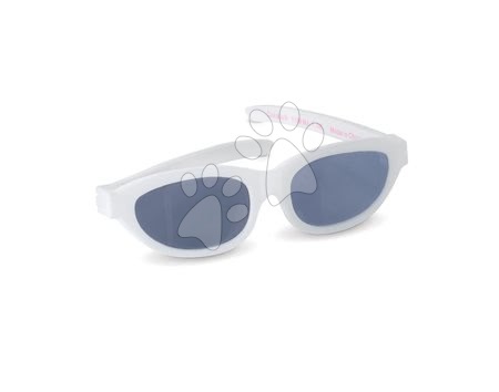Îmbrăcăminte pentru păpuși - Ochelari de soare Glasses White Ma Corolle - 3