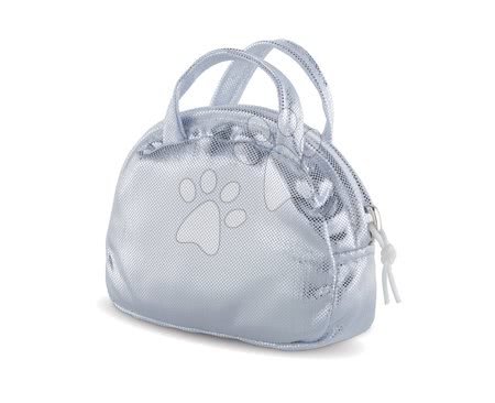 Játékbaba ruhák - Retikül pénztárcával és buszjeggyel Hand Bag Ma Corolle - 2