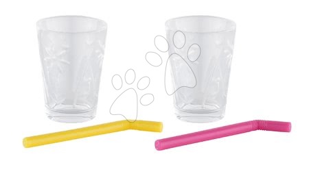 Păpuși - Pahare cu pai Glasses 2 Straws Accesorii Ma Corolle_1