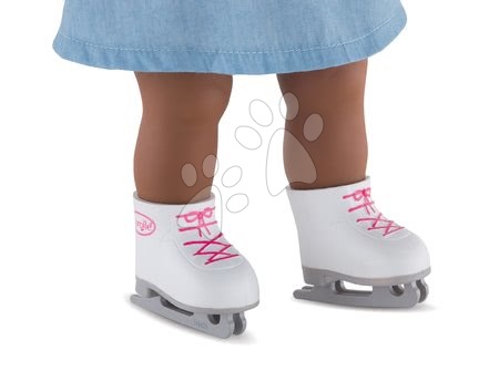 Játékbaba ruhák - Jégkorcsolya Ice Skates Ma Corolle - 1