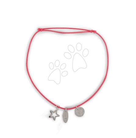 Ubranka dla lalek - Naszyjnik z zawieszką Necklace Ma Corolle - 3