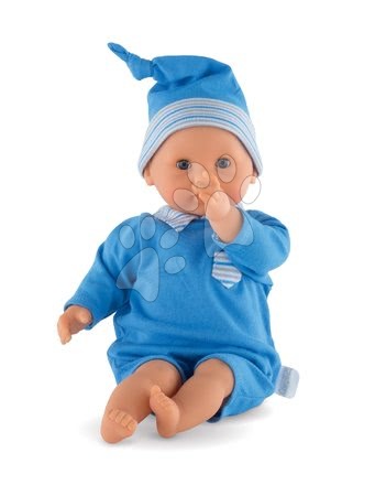 Panenky od 18 měsíců - Panenka Bébé Calin Maël Corolle - 2