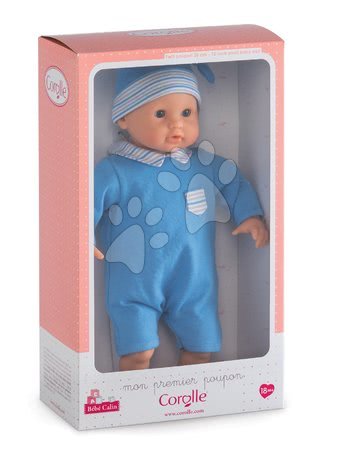 Panenky od 18 měsíců - Panenka Bébé Calin Maël Corolle - 4