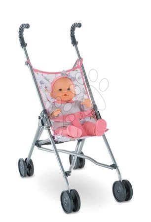 Játék babakocsik 18 hónapos kortól - Sport babakocsi Umbrella Stroller Mon Grand Poupon Corolle - 1
