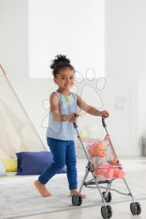 Játék babakocsik 18 hónapos kortól - Sport babakocsi Umbrella Stroller Mon Grand Poupon Corolle - 5
