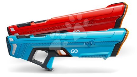 Hračky do vody - Vodní pistole s manuálním nabíjením vodou SpyraGO Duel Spyra