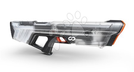 Juguetes de agua - Gun de agua con carga manual SpyraGO Clear Spyra