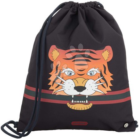 Vrecká na prezúvky - Školský vak na telocvik a prezúvky Gym Bag Tiger Jack Piers