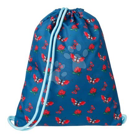 Taschen für Hausschuhe - Schultasche für Sport und Hausschuhe Gym Bag Rose Garden Jack Piers_1