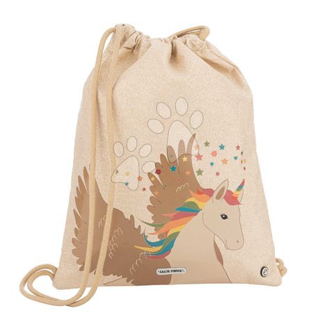 Kreative und didaktische Spielzeuge | Seite 16 - Schulrucksack für Sport und Schuhe Gym Bag Einhorn Jack Piers