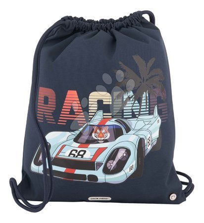 Kreative und didaktische Spielzeuge | Seite 16 - Schulrucksack  Turnbeutel für Sport und Schuhe Gym Bag Race Jack Piers