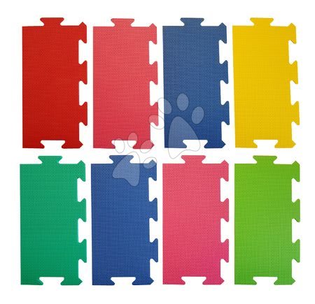 De 0 a 3 meses - Okraje pre FM604 penové podlahové puzzle Lee Chyun