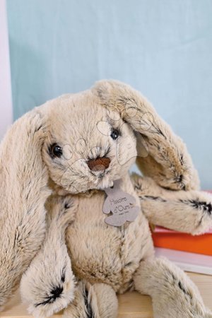 Pluszaki | Strona 12 - Pluszowy zajączek Beige Bunny Copain Calin Histoire d’ Ours _1