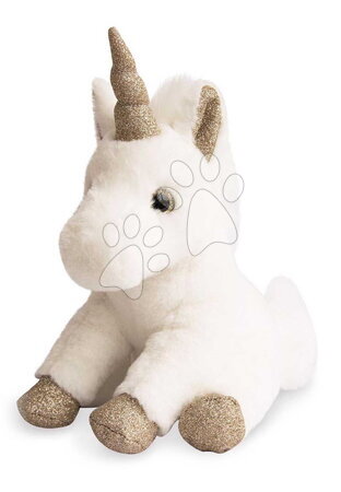 Plüschtiere - Plyšový jednorožec Unicorn Histoire d’ Ours
