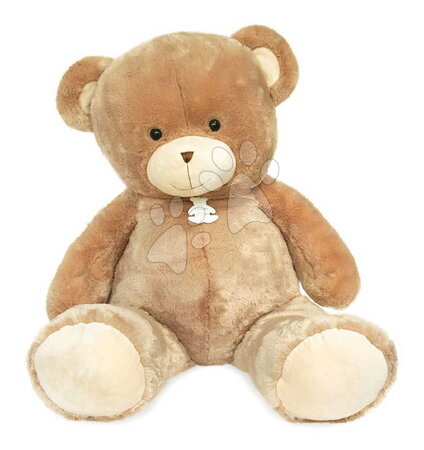 Juguetes de peluche - Plyšový medveď Ours Bellydou Champagne Histoire d’ Ours