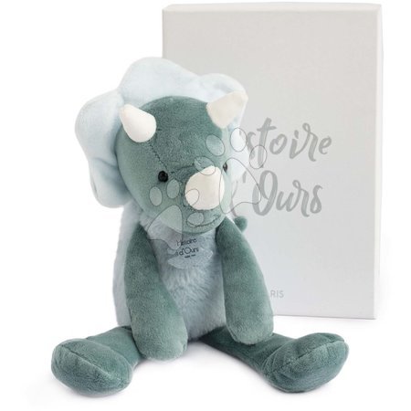 Pluszowe zwierzątka - Pluszowy dinozaur Sweety Chou Histoire d'OURs - 2